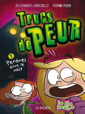 cover image of Trucs de peur 1